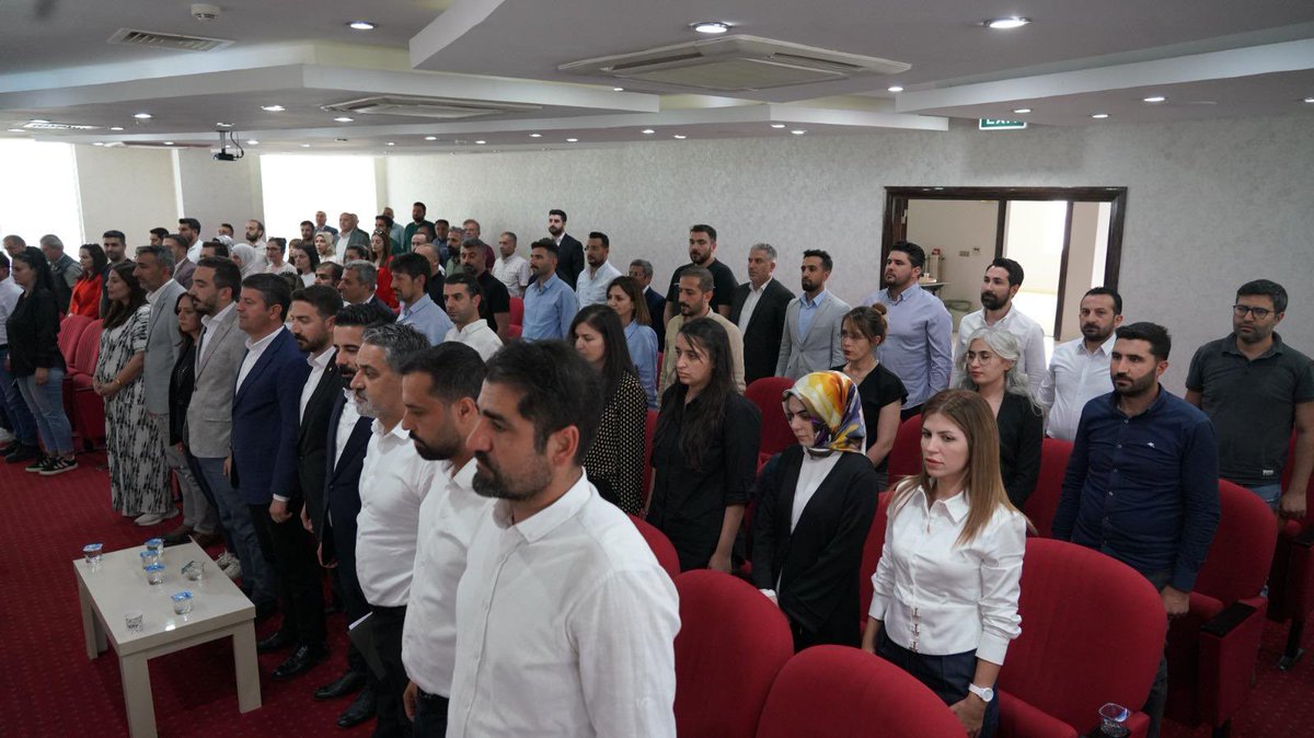 adiyamanikk's tweet photo. Adıyaman Belediyesi ve TMMOB Adıyaman İl Koordinasyon Kurulu işbirliği ile Adıyaman Ticaret ve Sanayi Odası ev sahipliğinde düzenlenen "KENTİN YENİDEN İNŞASI " çalıştayının ilk oturumu gerçekleştirildi.

6 Şubat depremleri sonrasında kentin yeniden kalkınmasını ve >>> https://t.co/YsJ02M39rb