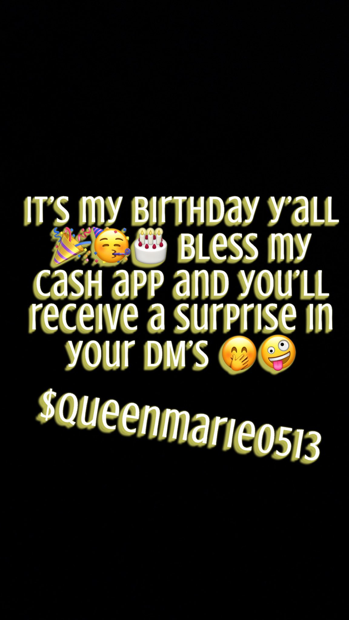 Ya girl is 29 years young today 🤪🤭 show me some love and you’ll receive love back 🥰💜😍 https://t.co/b6Et6kQnwH