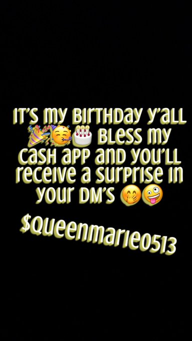 Ya girl is 29 years young today 🤪🤭 show me some love and you&rsquo;ll receive love back 🥰💜😍 https://t.co/b