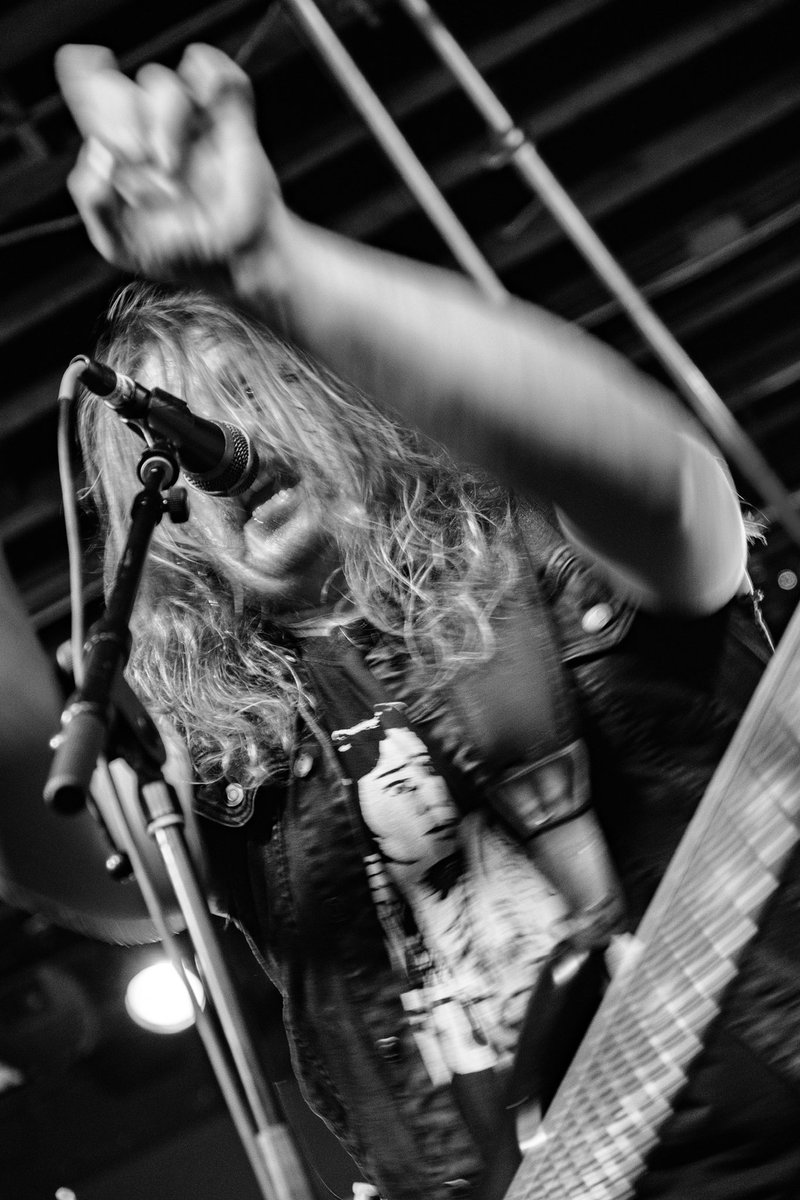 Some shots of <a href="/riversofnihil/">Rivers of Nihil</a> from #chaosandcarnage at #BrooklynMonarch 5-10-24