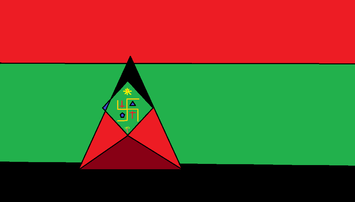 Wakanda and Angola Flag #wakanda #angola #BlackHistoryMonth📷 #blackHistory #pretalhada #teratoma
@BlkHistStudies @theblackpanther
@BuildWakanda243 @panther_wakanda
@wakandasolar_ @BMidd @AfonsoJFG
@TopGoncaloSousa @Aris_Utensil
@ChegaJuventude @chegatv @Bulletin_Arabic