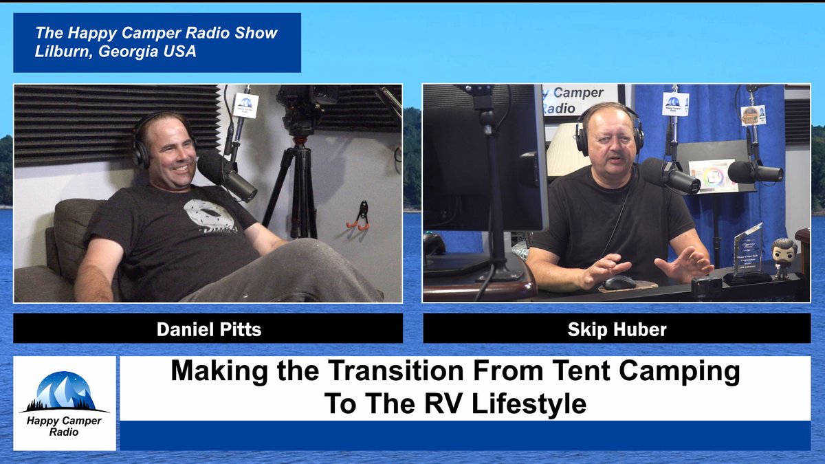 Happy Camper Radio tweet media