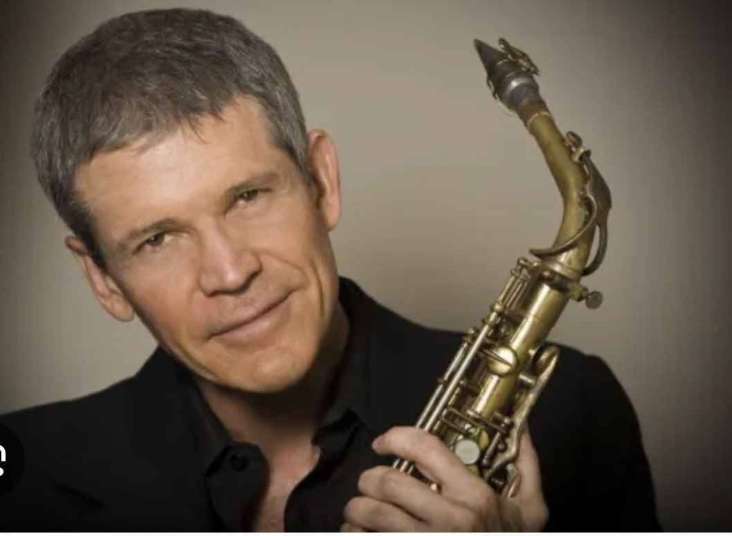 R.I.P.  Dave Sanborn. 
I will always miss you