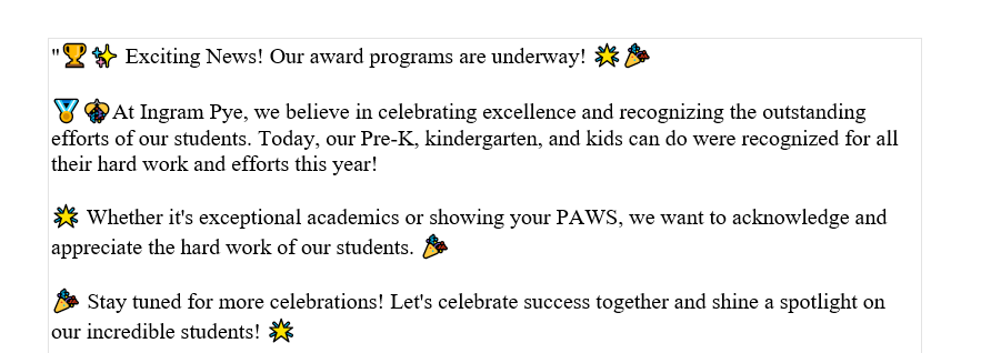 #southwestzone #Built4Bibb #showup #ipye #wildcatway