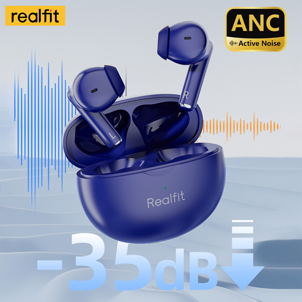 realfitind's tweet photo. "Working out with your RealFit F2 Pro TWS earbuds! 🏋️‍♂️ #RealFitF2Pro #FitnessMotivation https://t.co/dmNW14MV2u