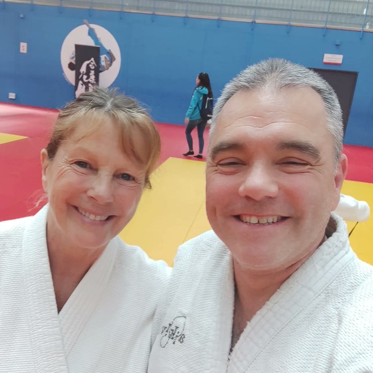 Este pasado fin de semana pudimos disfrutar del Curso impartido por Micheline Tissier 7° DAN en Villaviciosa de Odón (Madrid). Todo un placer y un honor. #aikido #aikival  #artesmarciales #DefensaPersonal