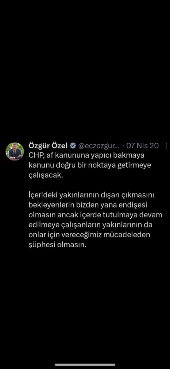 YargıPaketine AffıEkleyin

Her yargı paketinde hüsrana uğrayan mahkumlar 
Ve mahkum aileleri he defasında erteleniyor 
Ülkede en önemli konu adalettir