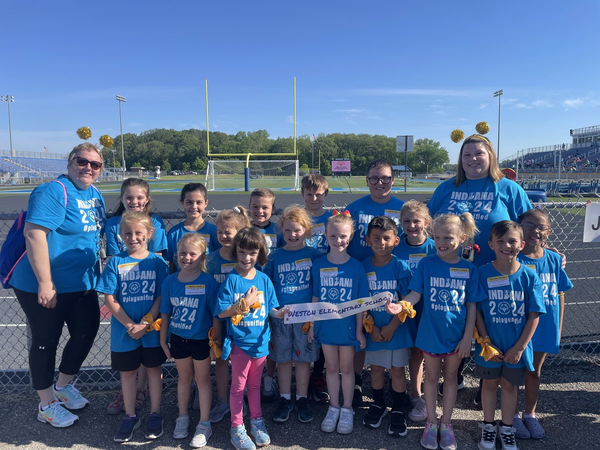 FlynnResource's tweet photo. Unified Game Day 2024. A day to promote belonging and acceptance of all students. #1GC #westonway https://t.co/C1Xjev8hAM