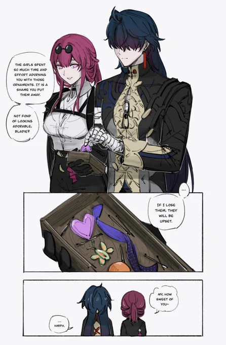 Emo man tries to keep his family happy 