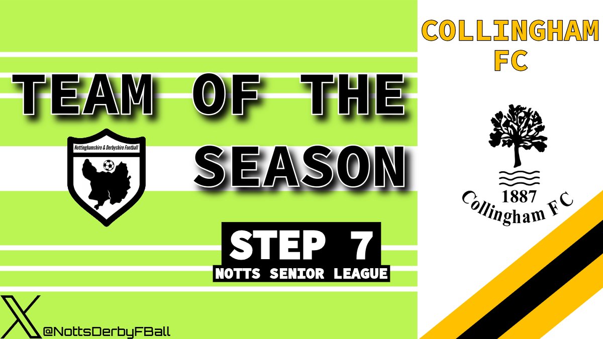 Nottinghamshire & Derbyshire Football tweet media