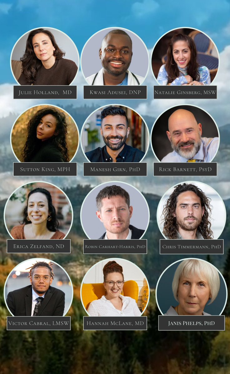 drrickbarnett's tweet photo. Enlarge to see who’s coming to #Soulquinox in #StoweVT Sept 20-22, 2024 @SprucePeak_Arts @StoweMtResort Psychedelic Science & Spirituality @BellevueDoc @Natalie_Lyla @kwasiadusei2 @suttonking_ @MGirnNeuro @CIIS_SF Janis Phelps @RCarhartHarris @HannahMcLaneMD Victor Cabral @DrZelfand @neurodelia with EAST FOREST performance. @eastforestmusic