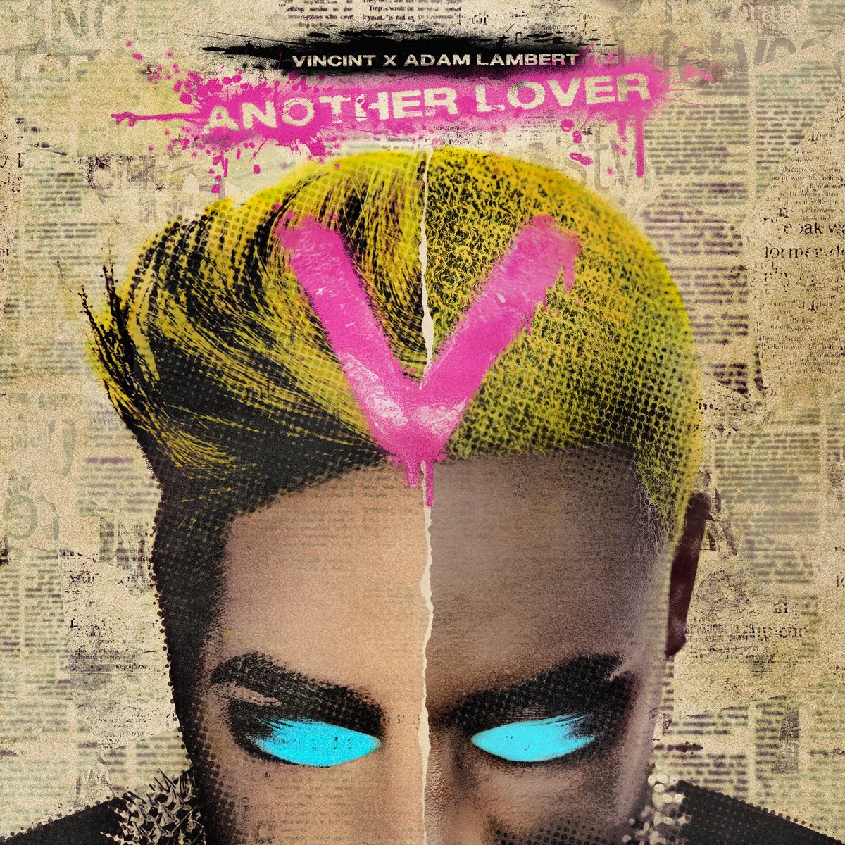 ANOTHER LOVER ft @adamlambert 🚨OUT FRIDAY 🚨 Pre-save in bio.💋