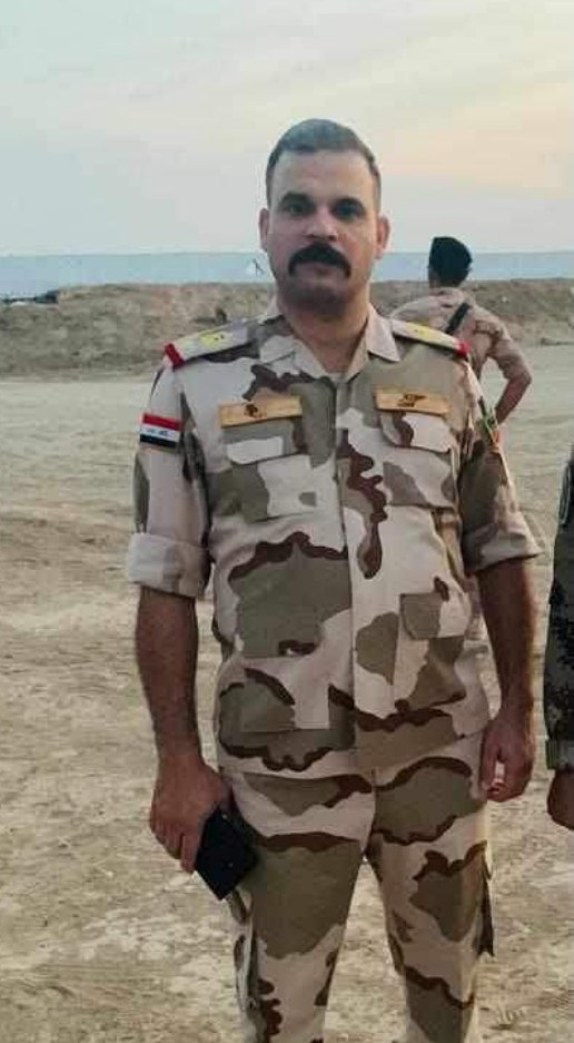 Diyala kuzeyindeki Havi Azim bölgesinde Irak ordusunun 95.Tugayına Daeş hücrelerinin saldırısında 5 Irak askeri öldü,6 kişi de yaralandı. Ölenler arasında Alay komutanı Yarbay Halid Naci Ulvani de bulunuyor.