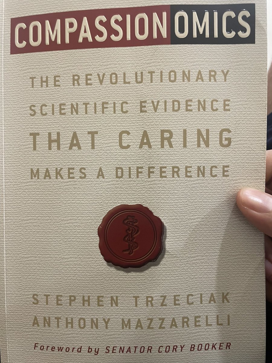 Creo que no me voy a cansar de recomendar este libro. Debería ser de lectura y estudio obligatorio en cualquier facultad de salud. En serio.☺️