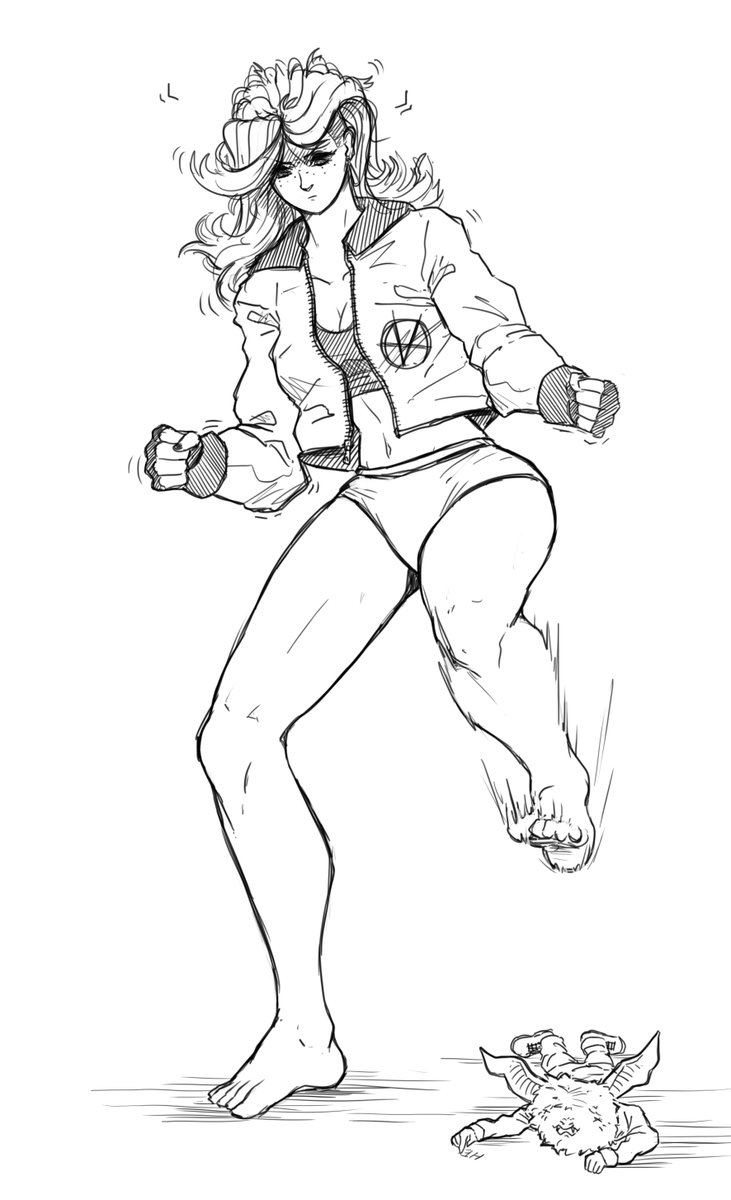 ShMokou (commissions are open) (@fujimokou) on Twitter photo 