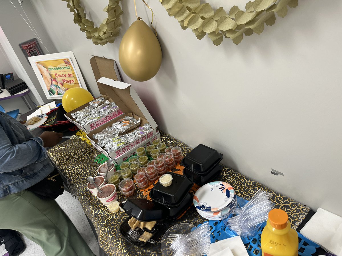 A brief recap of Teacher Appreciation last week at #WMS Thank you to all of the parents/guardians who sent gifts to our teachers. They’re so grateful!
