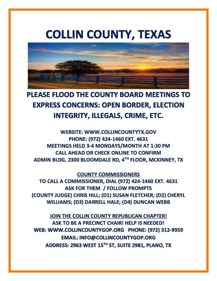 #COUNTYTRADINGCARDS #Texas #TX #CollinCounty #McKinney #Plano