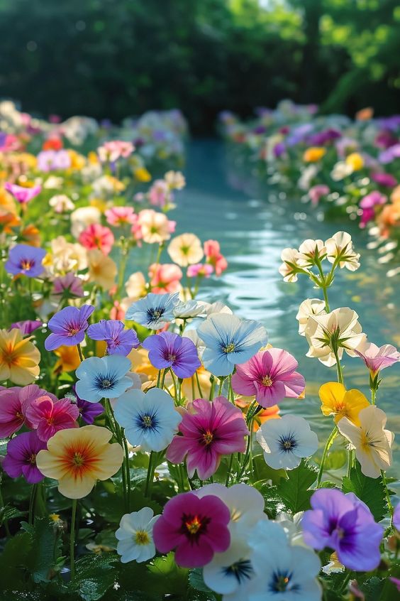 Wonderful and Refreshing Wednesday friends!💎🛡️⚔️📿🧿✨💫 #NatureBeautiful #naturephotography #Peace #sky #bekind #spring #Flowers #GoodNightX