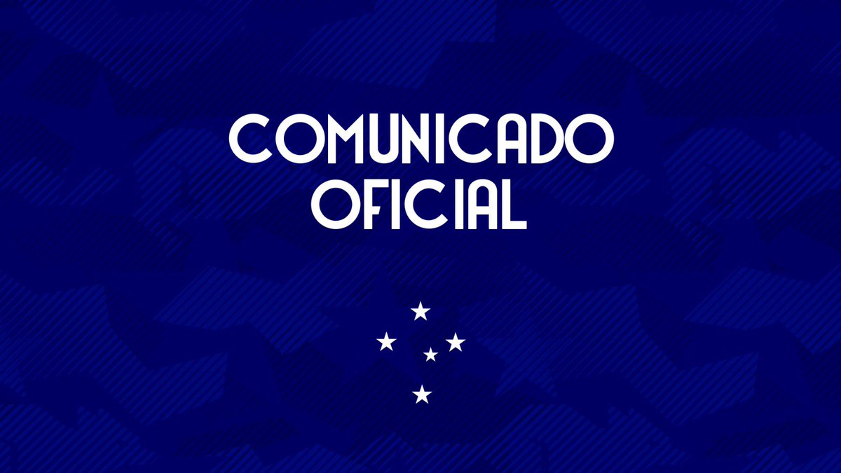 Cruzeiro's tweet photo. Nesta segunda-feira, todos os clubes da Liga Forte União se posicionaram perante o ofício enviado pela Confederação Brasileira de Futebol. De forma unânime e em bloco, todos são a favor da paralisação imediata do Campeonato Brasileiro até a data de 31 de maio de 2024. A paralisação se faz necessária como medida humanitária, consensual e de justiça de competição.
