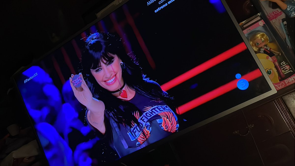 Juliiamz's tweet photo. @lalioficial #FactorX5 que lindo haber vivido esto y ver toda tu felicidad 🤍 https://t.co/orZUMJCWs1