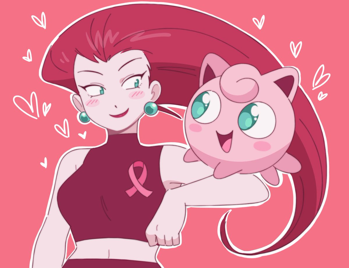 i know a ton of you are jessie fans (why else would you be following me she's all i draw). jessie's voice actress from OS, Rachael Lillis, is currently battling cancer and could use some help (peep thread) 💗