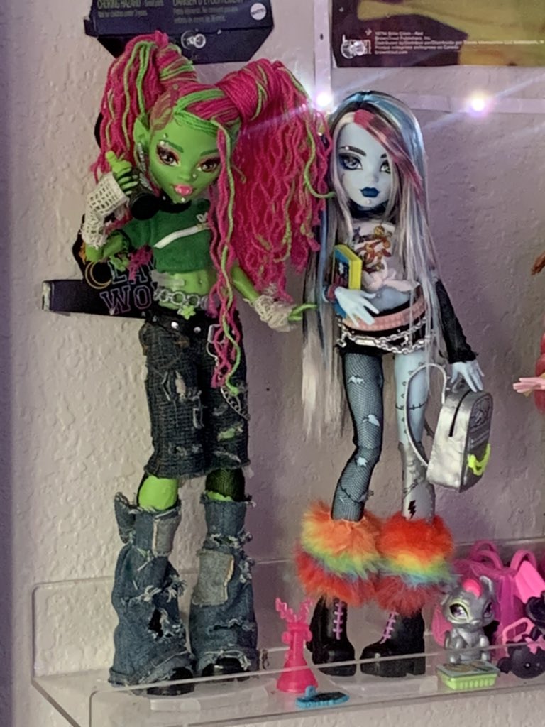 coolest g3 dolls to date