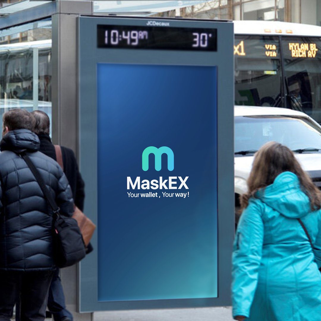 ‼️YOU'RE JUST ONE TAP AWAY FROM MAKING TRADING WAY EASIER ‼️

💥this has all the features a skilled trader and even a beginner will ask for💥
 INTRODUCING #MaskEX

this will be short and simple  it will be worth your while 

now walk with me🚶🚶🚶
download.maskex.com/?ref=N2S35X