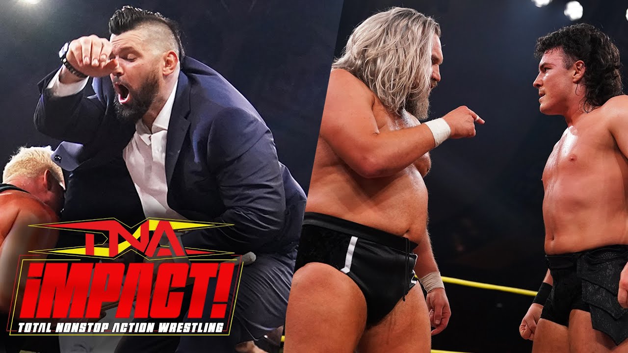 TNA Wrestling on X Catch up on everything you need to know from the May 9 2024 episode of TNAiMPACT WATCH https t 7QoLdaoDC7 https t lTFvR4TDum X