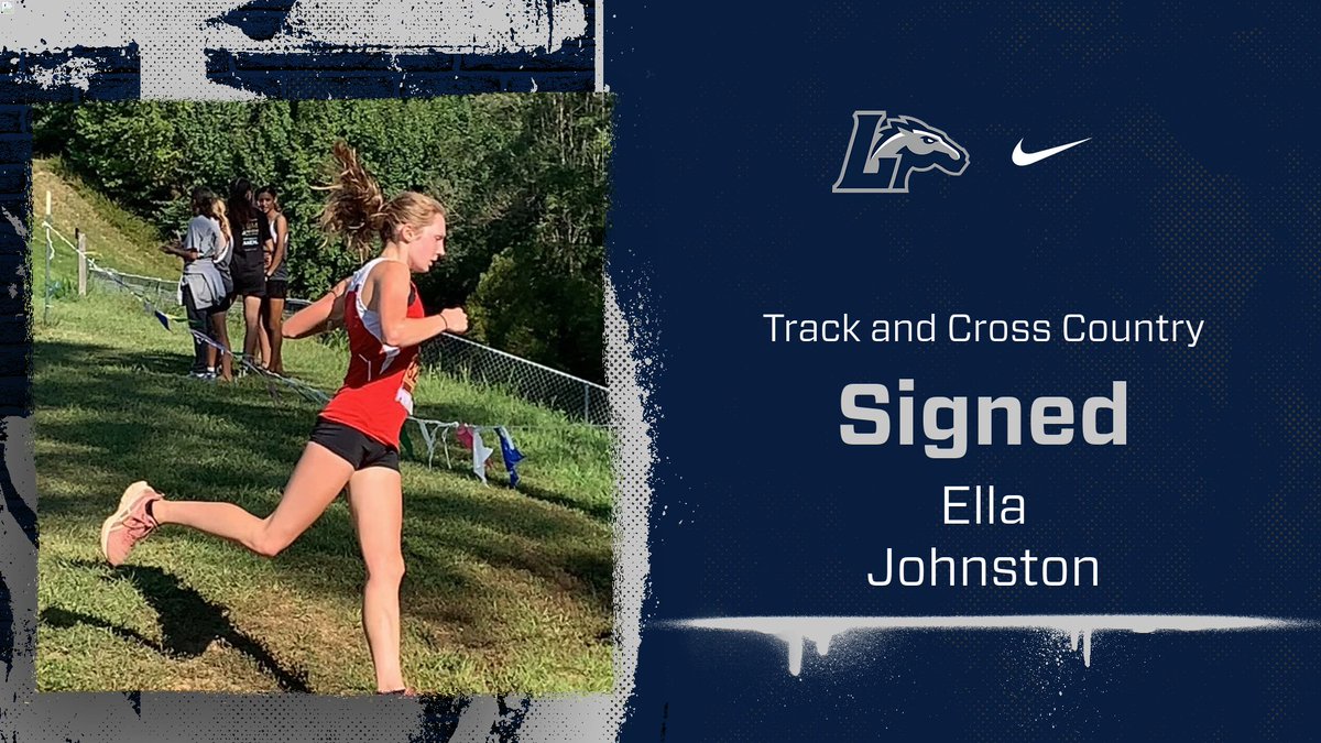 And we’d also like to welcome Ella Johnston from Lord Botetourt High School to our class of 2028!