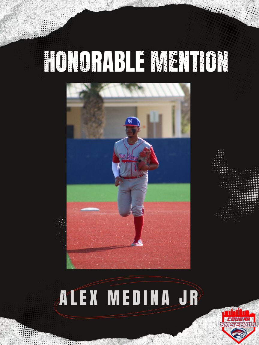West Campus Cougar Baseball tweet media