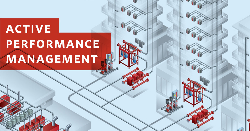 Building operations are responsible for over 39% of energy-related GHG emissions. Maintaining efficiencies in systems (avoiding drift) require continued management. Active Performance Management supports optimization at every stage. Learn more: bit.ly/3yifwBn