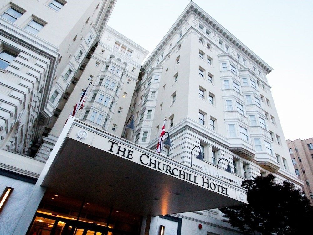 The #NASW room block at the Omni Shoreham Hotel for our national conference #NASW2024 has sold out. We have secured additional rooms for registrants at The Churchill Hotel, 1914 Connecticut Ave NW, Wash., DC. Transportation between hotels will be provided. buff.ly/3UYkpIE