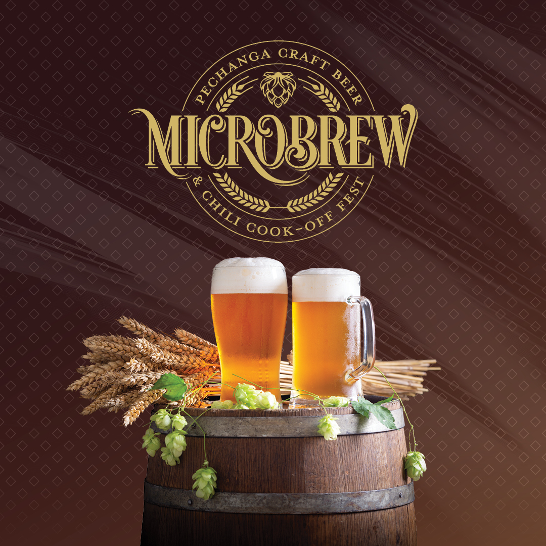 It's #AmericanCraftBeerWeek! 🍺 ⁠ Join us for the 13th Annual Microbrew & Chili Cook-Off Festival and indulge in some of your favorite craft beers. Cheers!⁠ ⁠ pechanga.com/entertain/13th… #Casino #CraftBeer #CraftBeerWeek #Microbrew #Festival #PechangaCasino #Beer #FathersDay