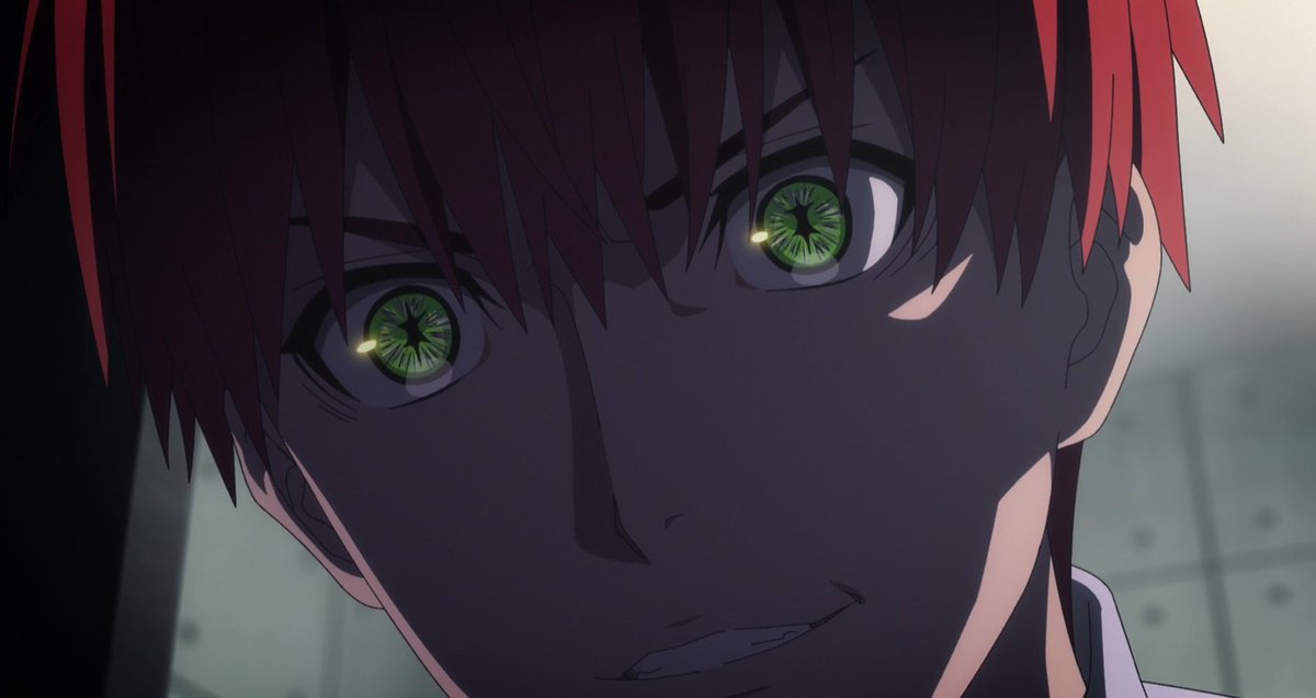 0as2Stein's tweet photo. The visuals for this episode were so damn good!!
And these new characters are very interesting along with the reveals about them.
Loser Ranger just keeps getting better!

#Sentaidaishikaku https://t.co/7Wv4B2tpR5