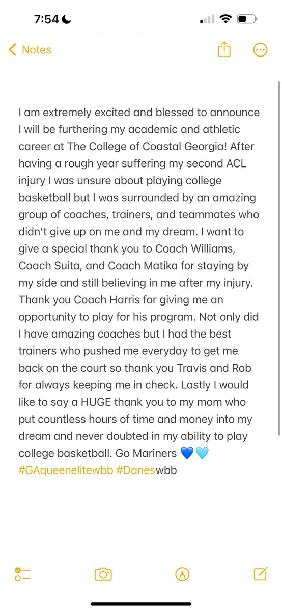 Hannah Golden tweet media