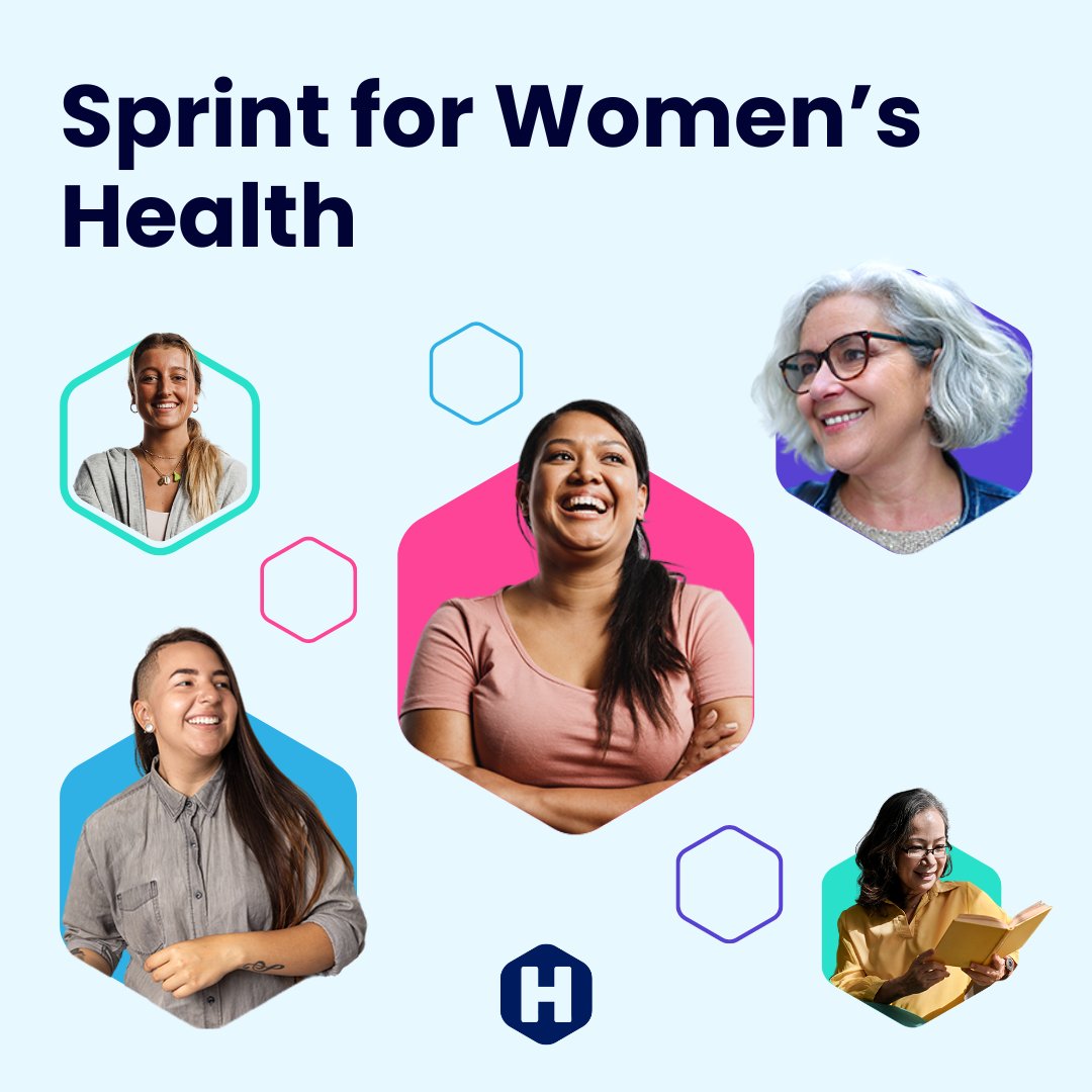 From chronic pain to health at home needs, we're committed to addressing critical issues facing #WomensHealth. Together, we can ensure women receive the care & support they deserve! 🌟arpa-h.gov/engage-and-tra… #NationalWomensHealthWeek #SprintForWomensHealth