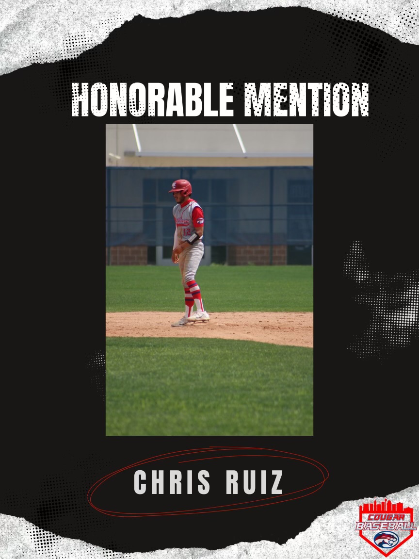 West Campus Cougar Baseball tweet media