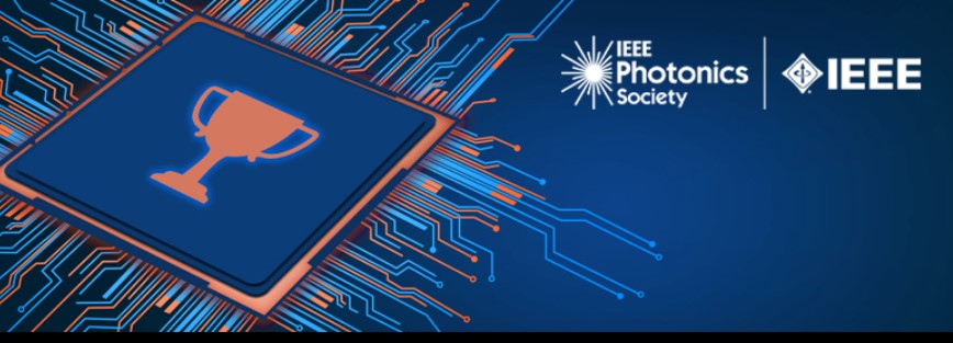 IEEEPhotonics's tweet photo. 🏆 Reminder: Nominations are open for the IEEE Photonics Society Industry Achievement Award! Recognizing outstanding contributions to the photonics industry. Learn more and submit your nominations: https://t.co/DP8nkwFq3P
#IEEEPhotonics #IndustryAward https://t.co/giazpAYUaE