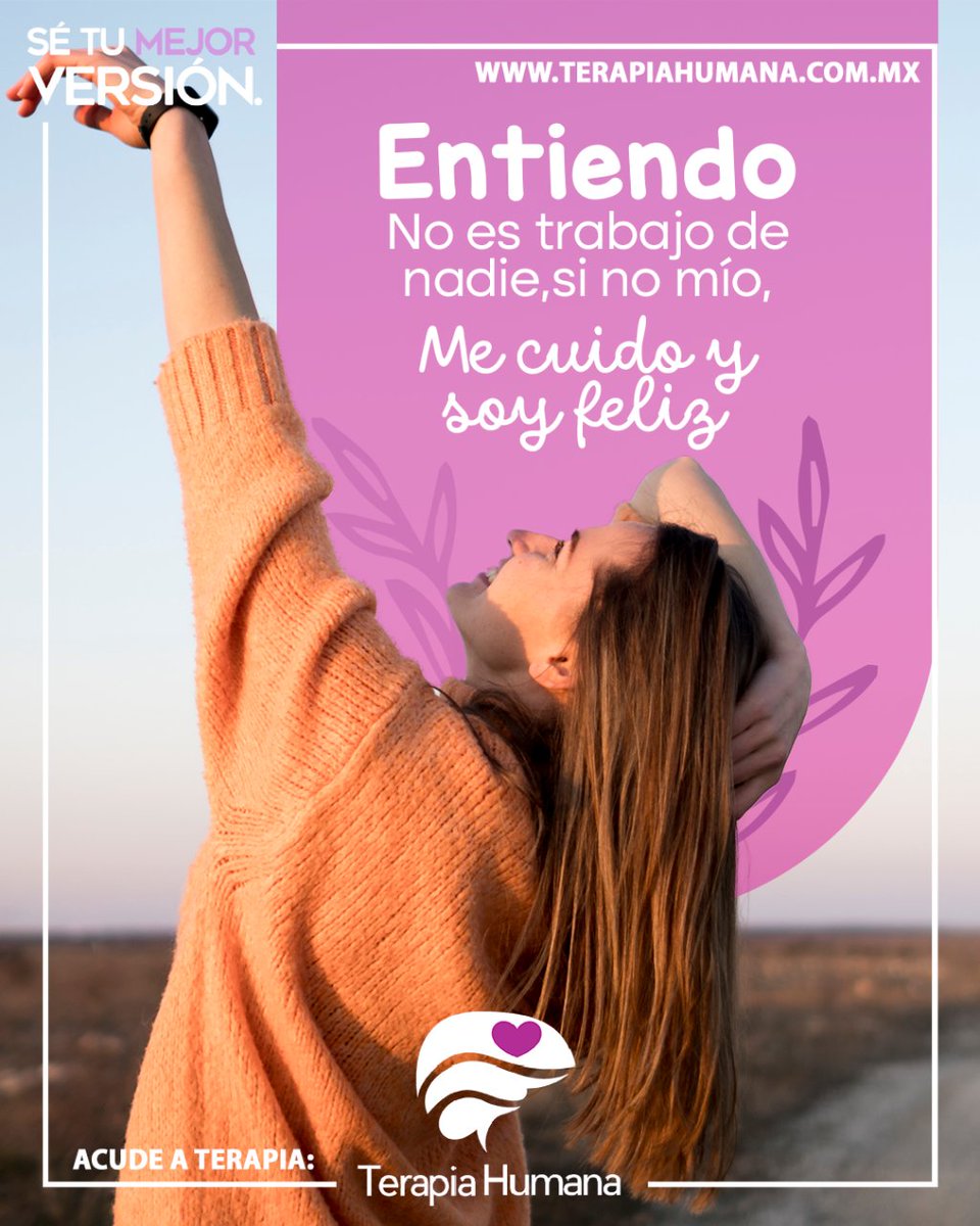 Terapia Humana mx (@TerapiaHumanaMX) / Posts / X