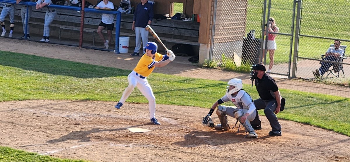 MN HS Baseball FINAL: HASTINGS 6, MAHTOMEDI 3. HAS: Hendrickson CG, 8H, 2ER, BB, 4K; also hit a 2-run triple. Evan Nelson 2-3, RBI, Run. HAS/MAHT now tied for MEC Leadership. Raiders 12-4, at STA on Wednesday, LIVE on KDWA at 4:30pm.