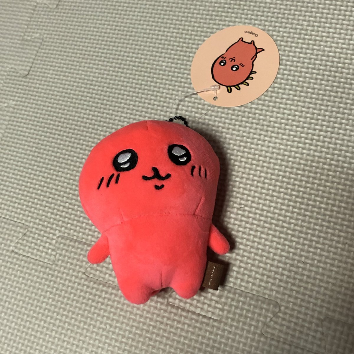 ja_monmong's tweet photo. 농담곰 체인소맨 할로윈 콜라보 누이 마스코트 양도

츄파카브라 2.2 https://t.co/j1miUp9TTk