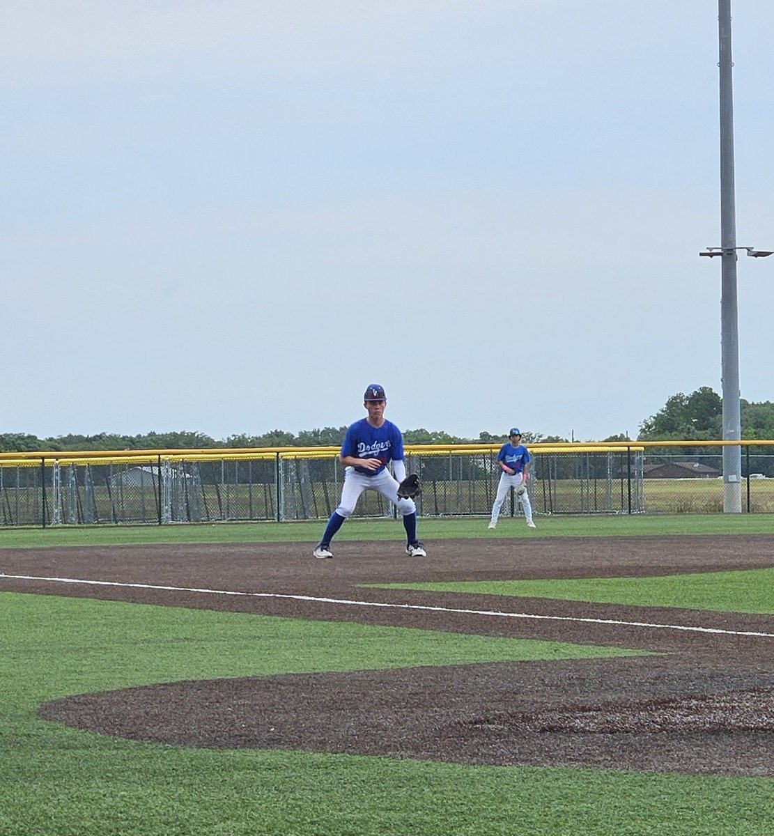 ethankaraim2028's tweet photo. @PerfectGameUSA tournament with @DodgersScoutTm at Boombah. 2-2 with 2 singles and 1 RBI.
#perfectgame #PG #floridadodgersscoutteam #boombah #3rdbase https://t.co/aUqjD9XgHl