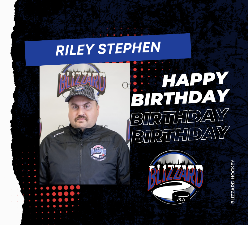 NorManBlizzJrA's tweet photo. Happy Birthday going out to #25 Ashton Gallagher and our Asst. Equipment Manager Riley Stephen!
#blizzardhockey #tricommunity https://t.co/WDiMHbUHJ5