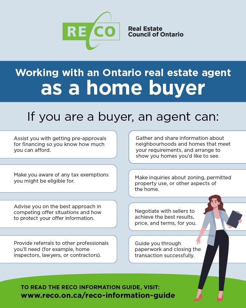 Hire an agent you can trust to negotiate in your best interest and who will get answers to all your questions whether they be mortgage-related, tax exemptions, zoning issues or simply provide excellent referrals to other professionals