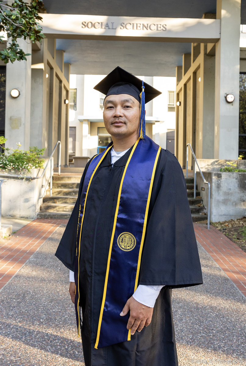 Tonight at 6 on <a href="/KTVU/">KTVU</a>: 

Danny, an immigrant from Southeast Asia, who spent 21 years incarcerated, tells his story of perseverance, and inspires others to pursue their dreams despite the odds. 

<a href="/UCBerkeley/">UC Berkeley</a> 
<a href="/BerkeleyUSI/">Underground Scholars</a> 
<a href="/berkeleysocio/">UC Berkeley Sociology</a>  
#AAPIHeritageMonth #AAPI #AAPIMonth