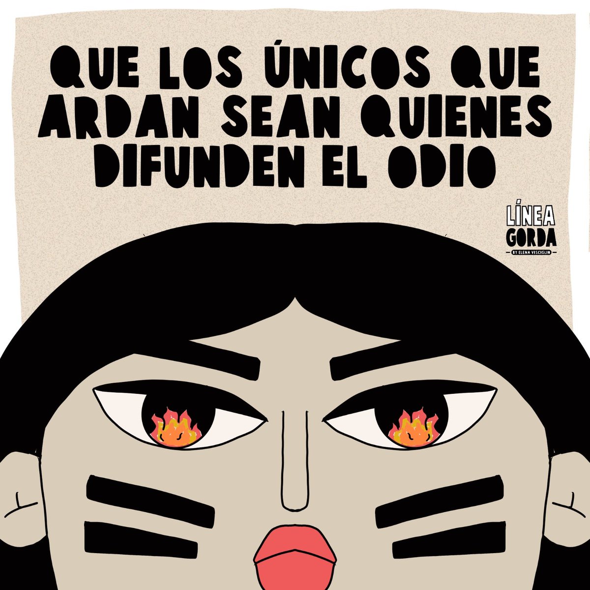 Línea Gorda tweet media