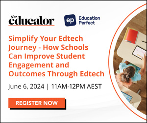 Unlock the power of EdTech! Join us on June 6th for a FREE webinar with @epforlearning. Learn how to streamline your toolkit for student success and teacher efficiency. Register now: hubs.la/Q02wT5-H0 #EdTech #StudentSuccess #TeacherEfficiency