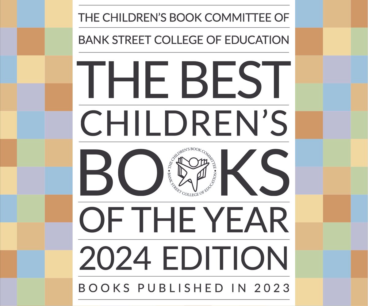 We’re forever in awe of our WB instructors, faculty, and students! 

Congratulations to everyone whose books were featured in Bank Street’s Best Children’s Books of 2023. 🎉

Check out our latest blog to see which of their books made the list: thewritingbarn.com/wb-writers-fea…