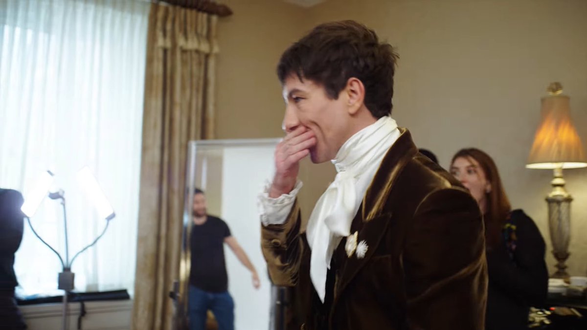 © #ETonightRP ⟩ 𝗟𝗔𝗧𝗘𝗦𝗧 𝗡𝗘𝗪𝗦 ⟩ 𝗖𝗘𝗟𝗘𝗕𝗥𝗜𝗧𝗜𝗘𝗦 ⟩ #TheMetGalaRP , #MetGala2024RP

Dianna Moręau and Michiell Bellingham’s Met Gala first looks.