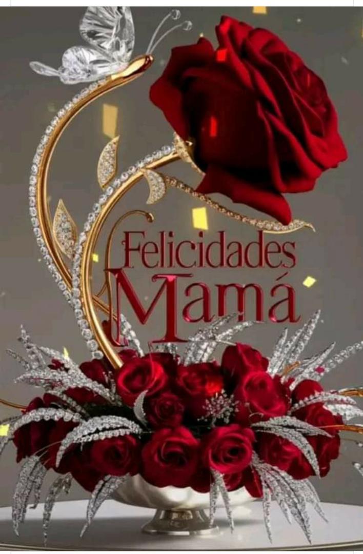 Felicidades a todas las madres en este día tan especial. #MunicipioPilón
#ProvinciaGranma, #MujeresEnRevolución .